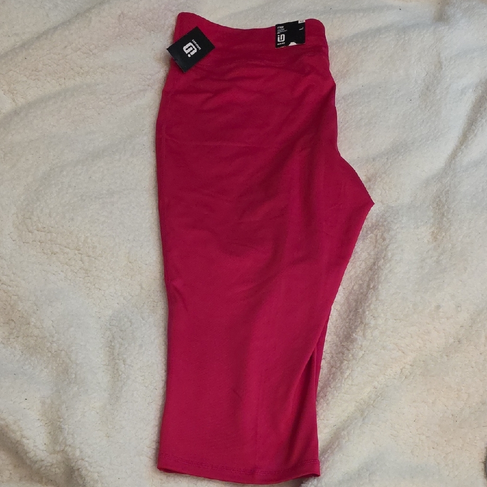 Ideology Vibrant Pink Women's Leggings